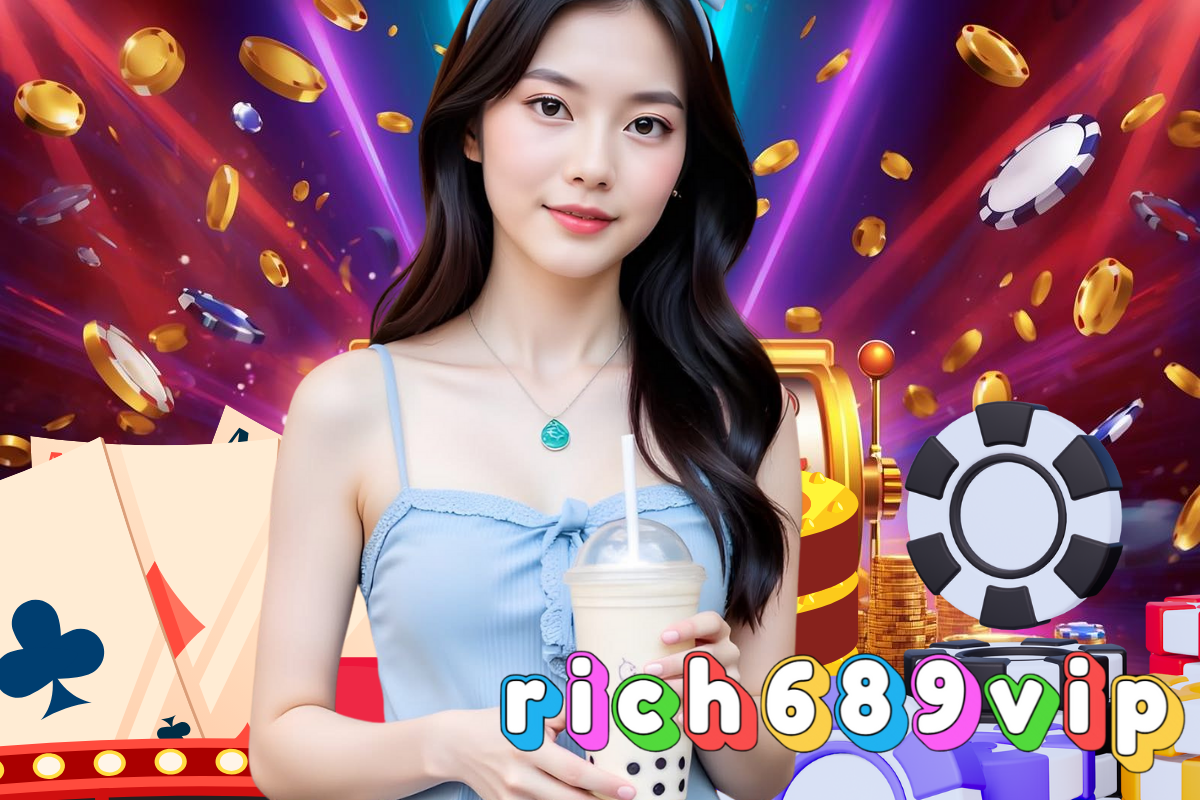rich689vip ทางเข้า