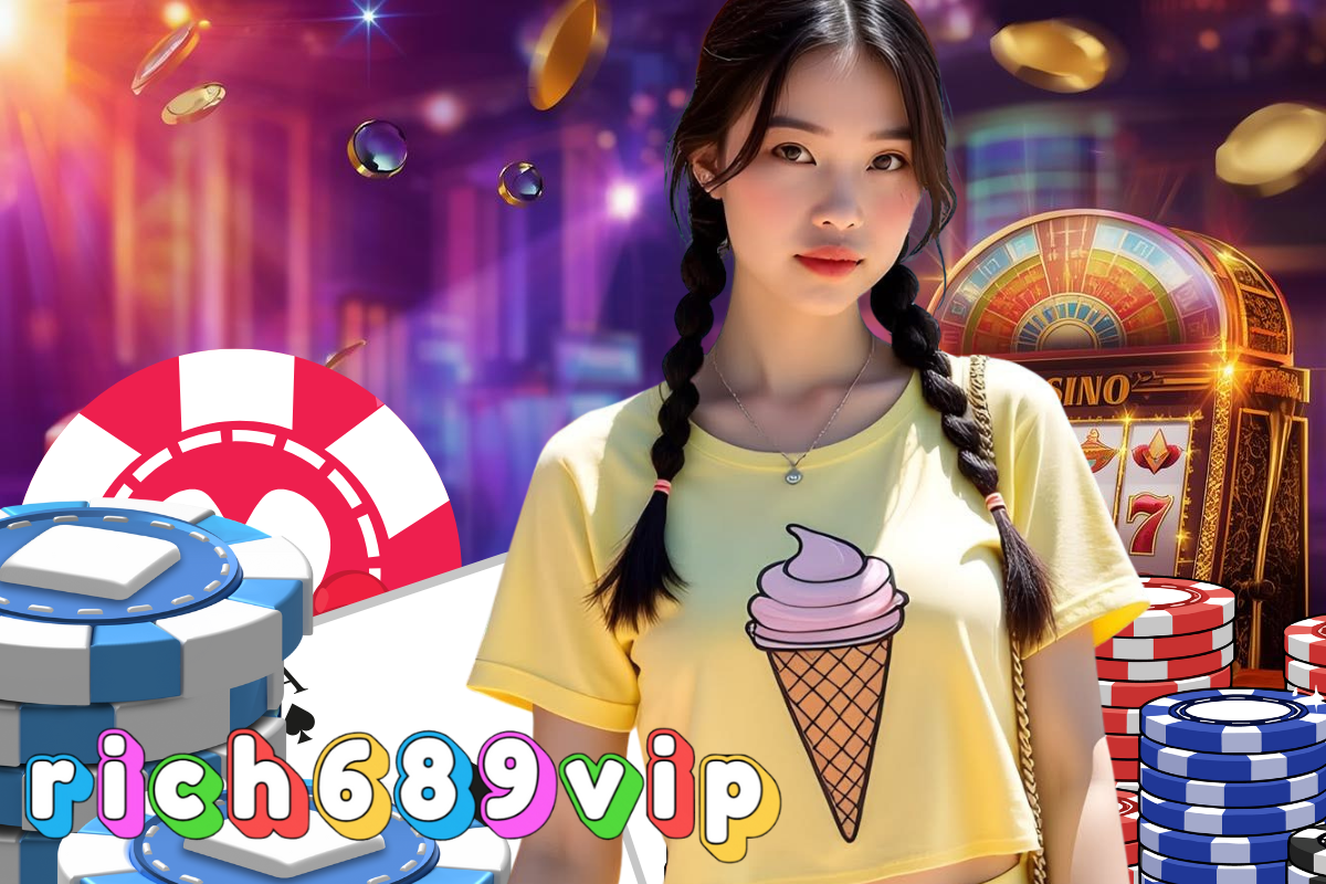 rich689vip สมัคร