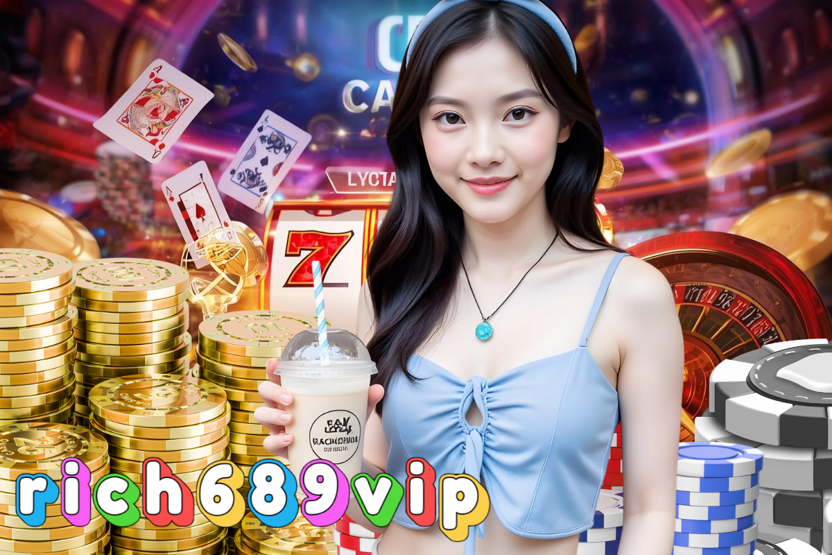 rich689vip สล็อต