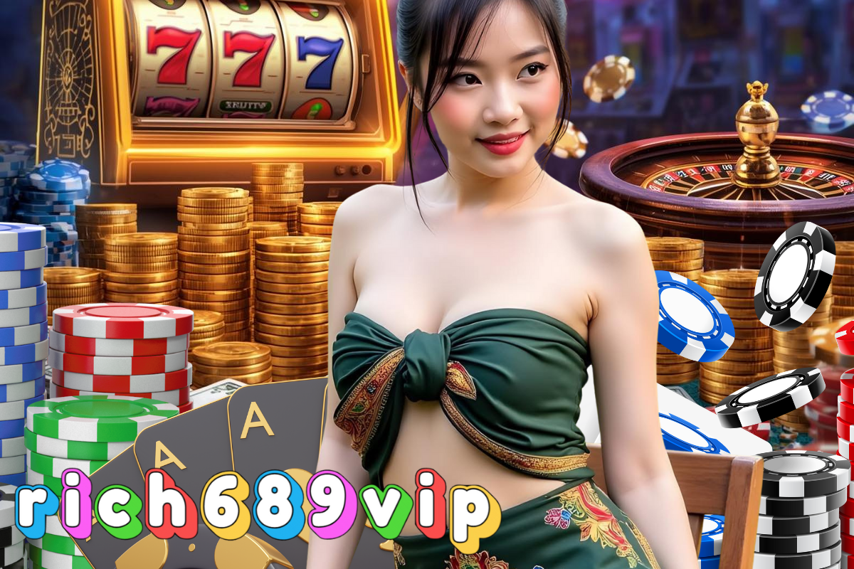 rich689vip เว็บตรง