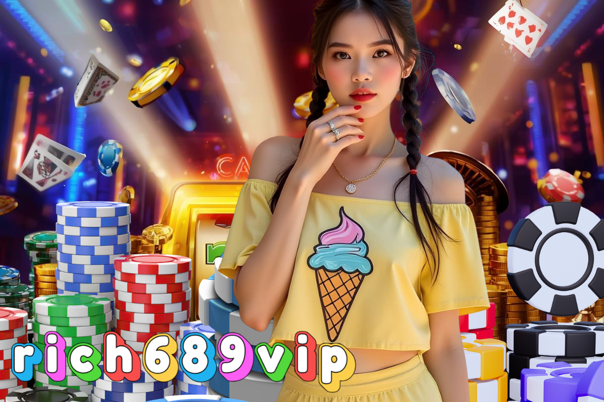 rich689vip เครดิตฟรี